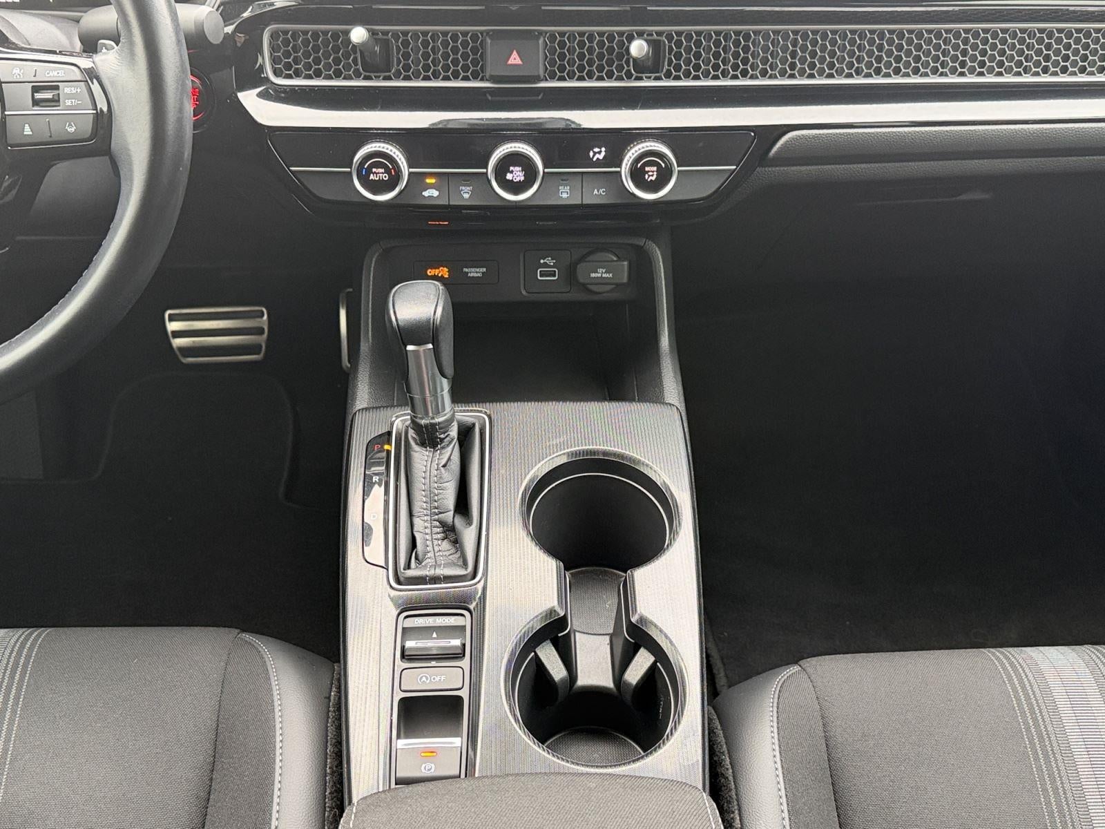 2023 Honda Civic Sedan Sport