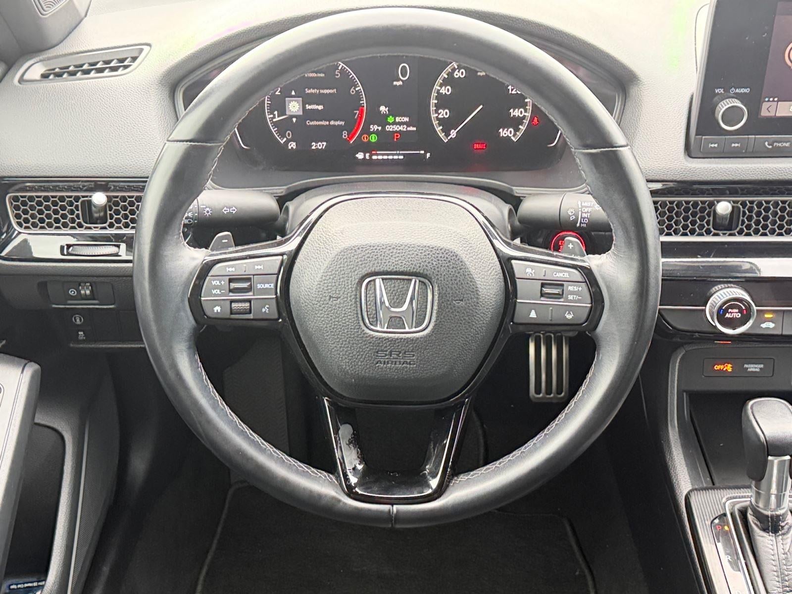 2023 Honda Civic Sedan Sport