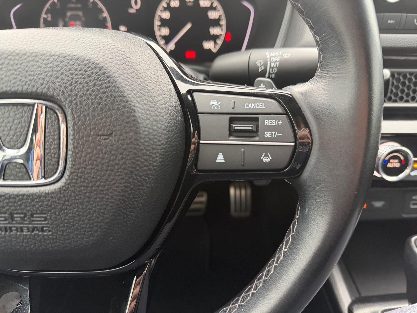 2023 Honda Civic Sedan Sport