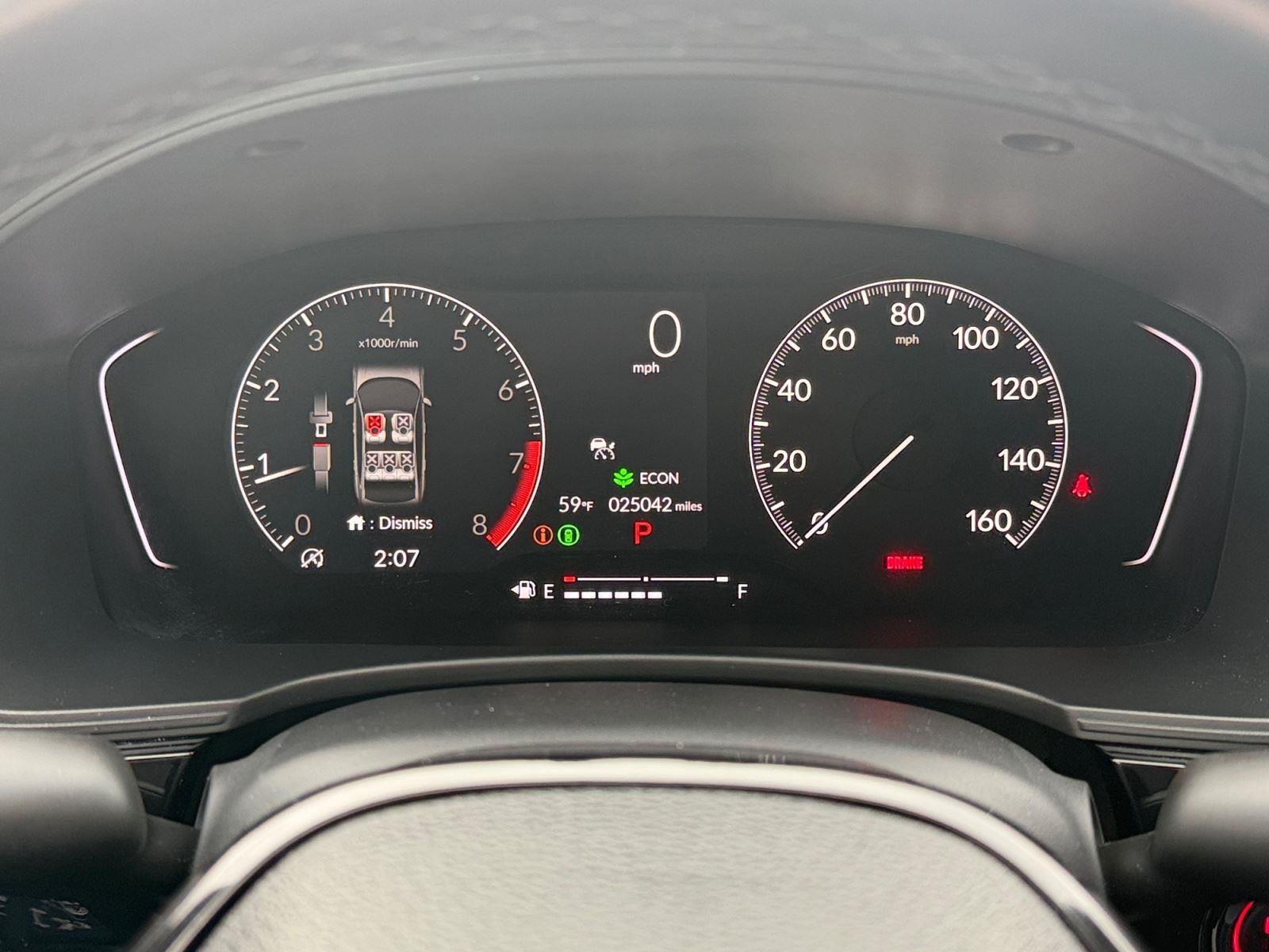 2023 Honda Civic Sedan Sport