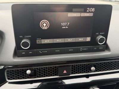 2023 Honda Civic Sedan Sport