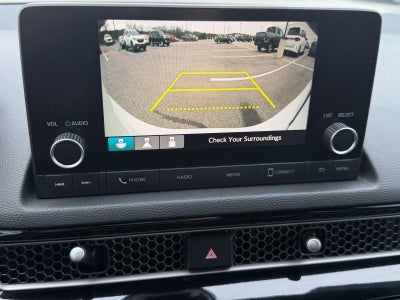 2023 Honda Civic Sedan Sport