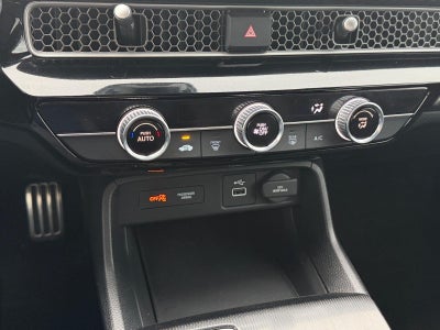 2023 Honda Civic Sedan Sport