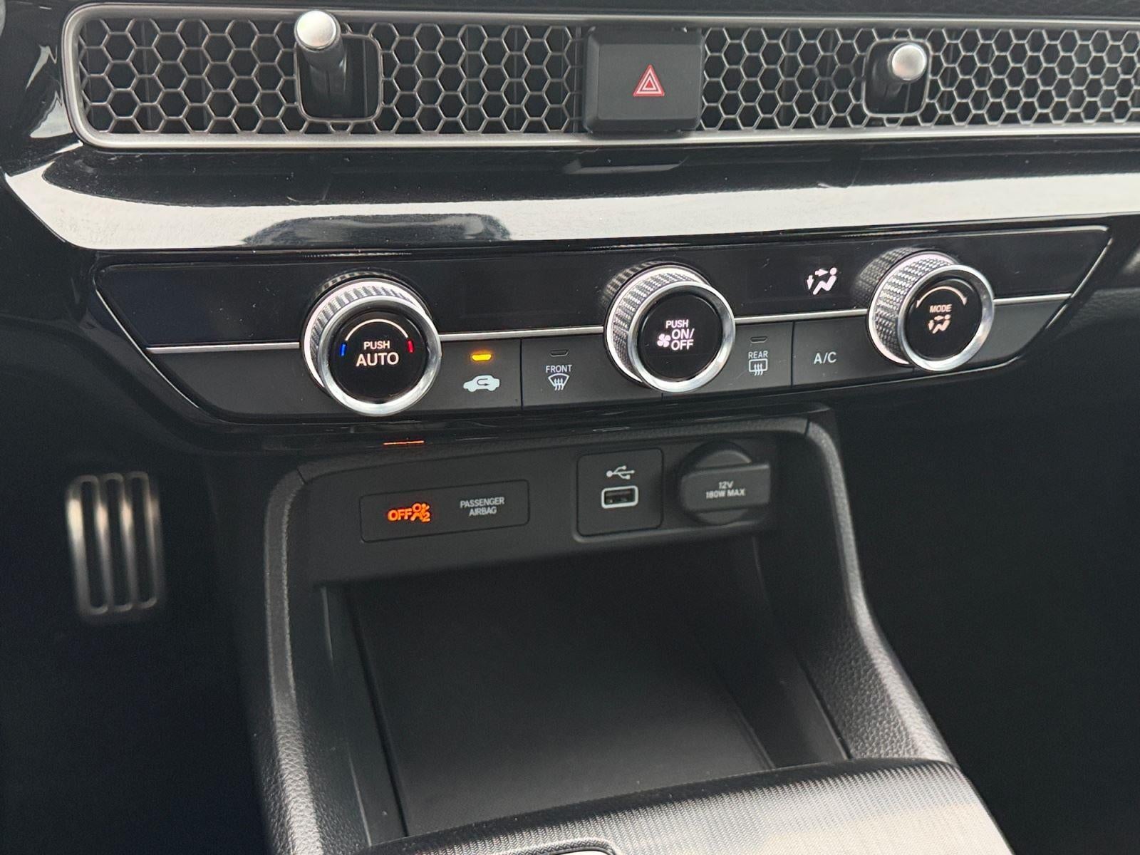 2023 Honda Civic Sedan Sport