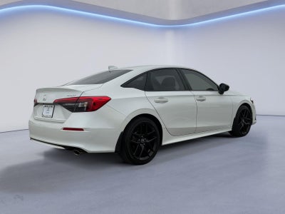 2023 Honda Civic Sedan Sport