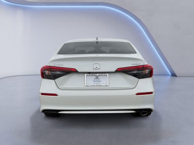 2023 Honda Civic Sedan Sport