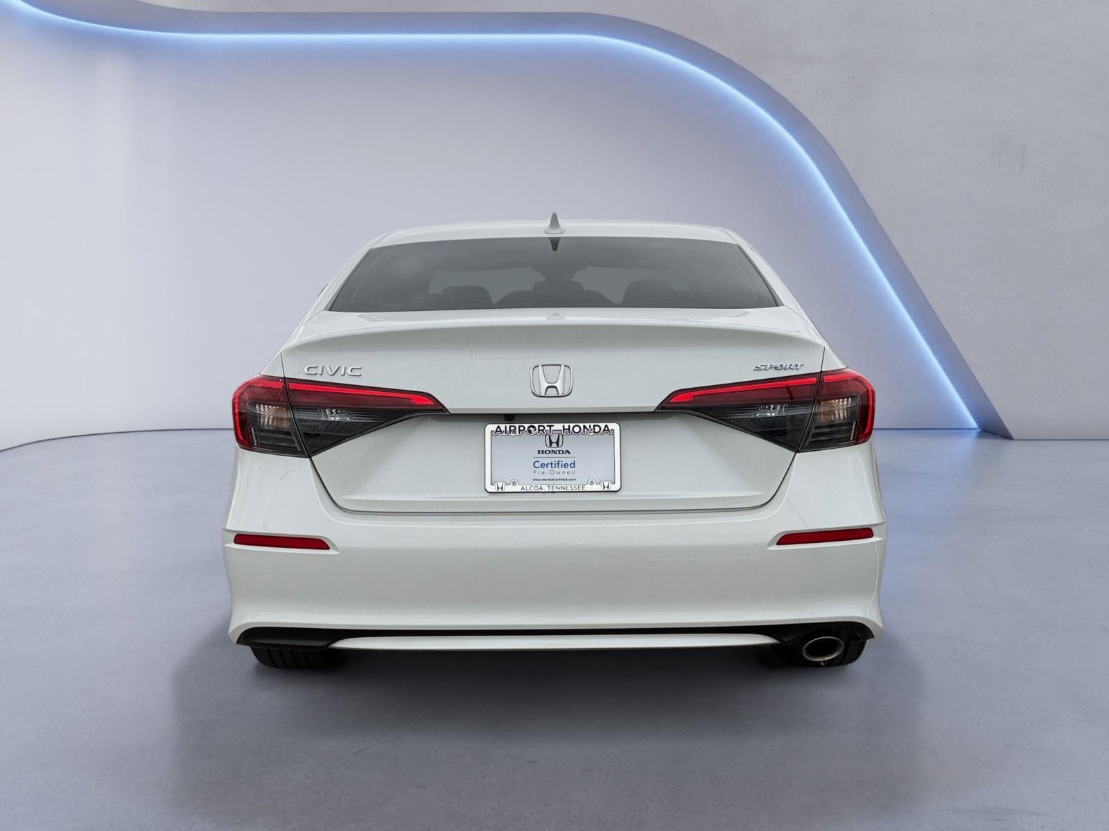 2023 Honda Civic Sedan Sport