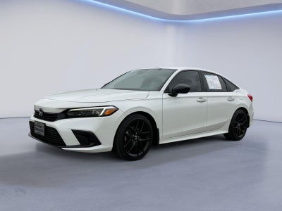2023 Honda Civic Sedan Sport