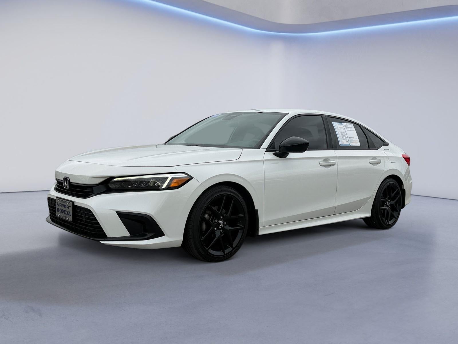 2023 Honda Civic Sedan Sport