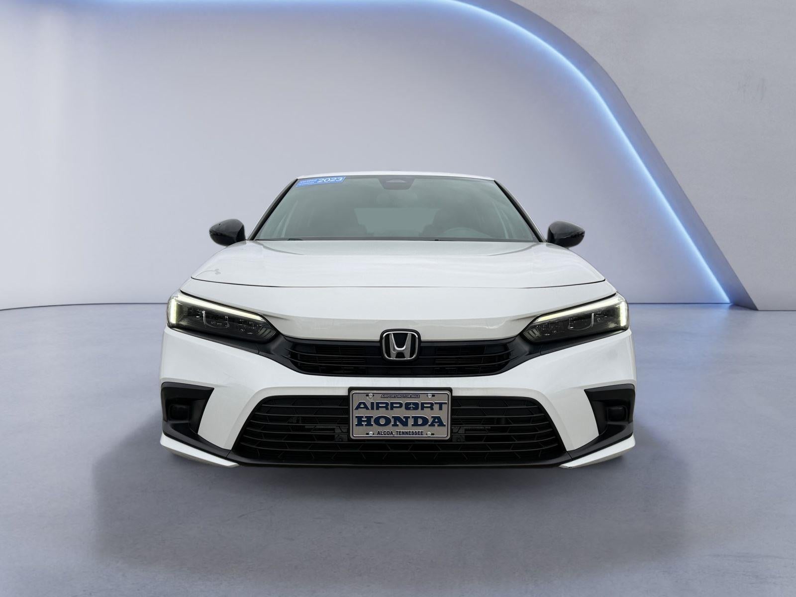 2023 Honda Civic Sedan Sport