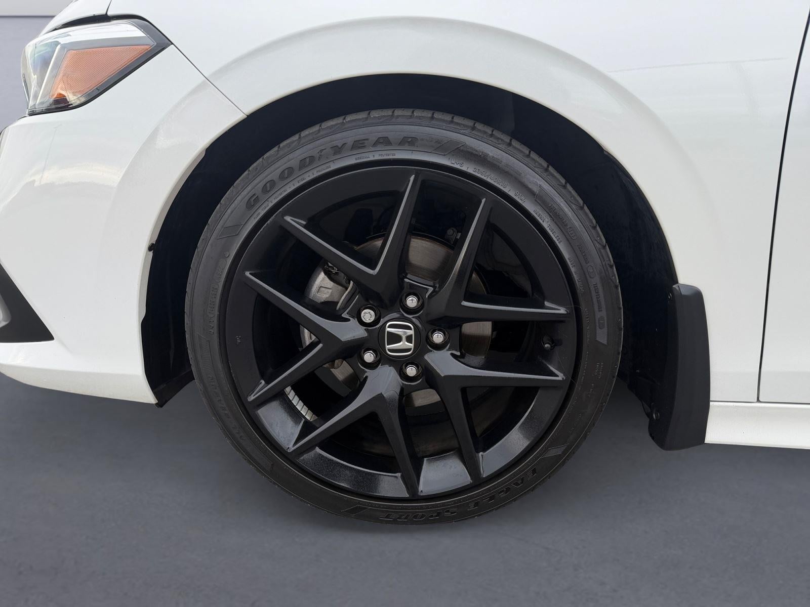 2023 Honda Civic Sedan Sport