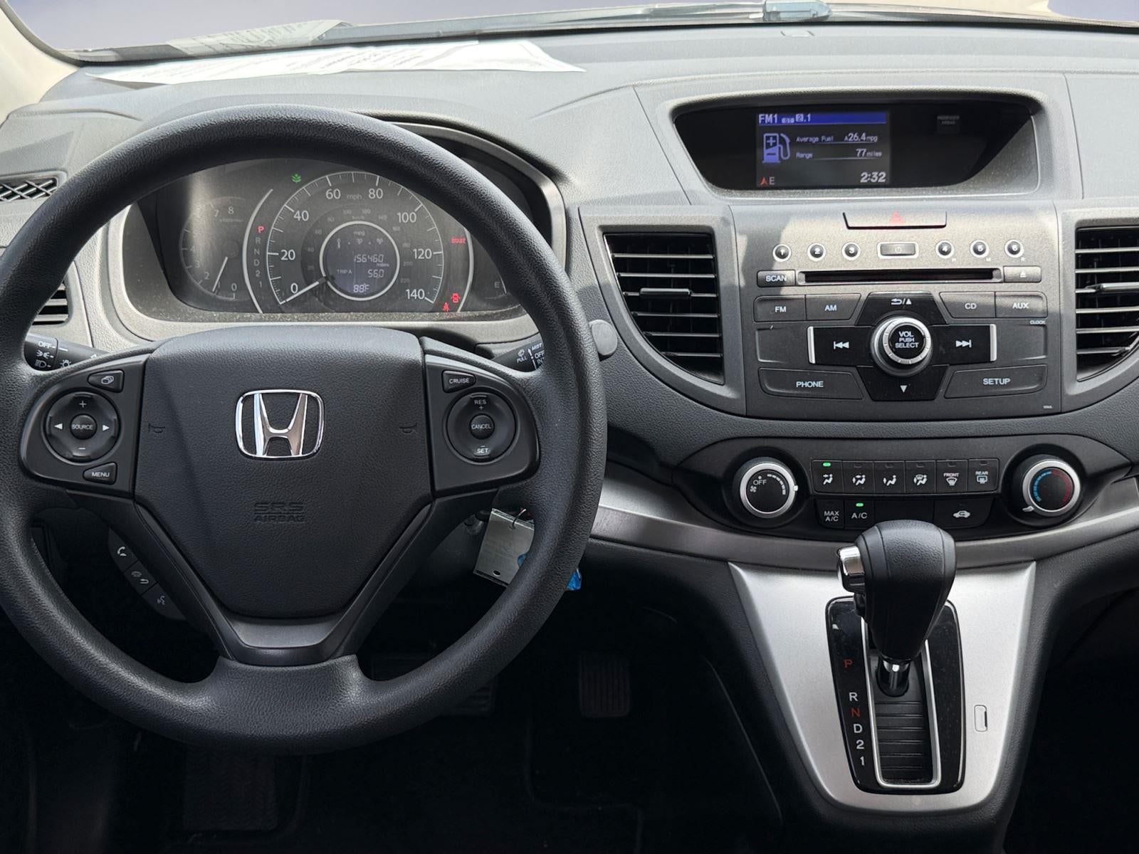 2014 Honda CR-V LX