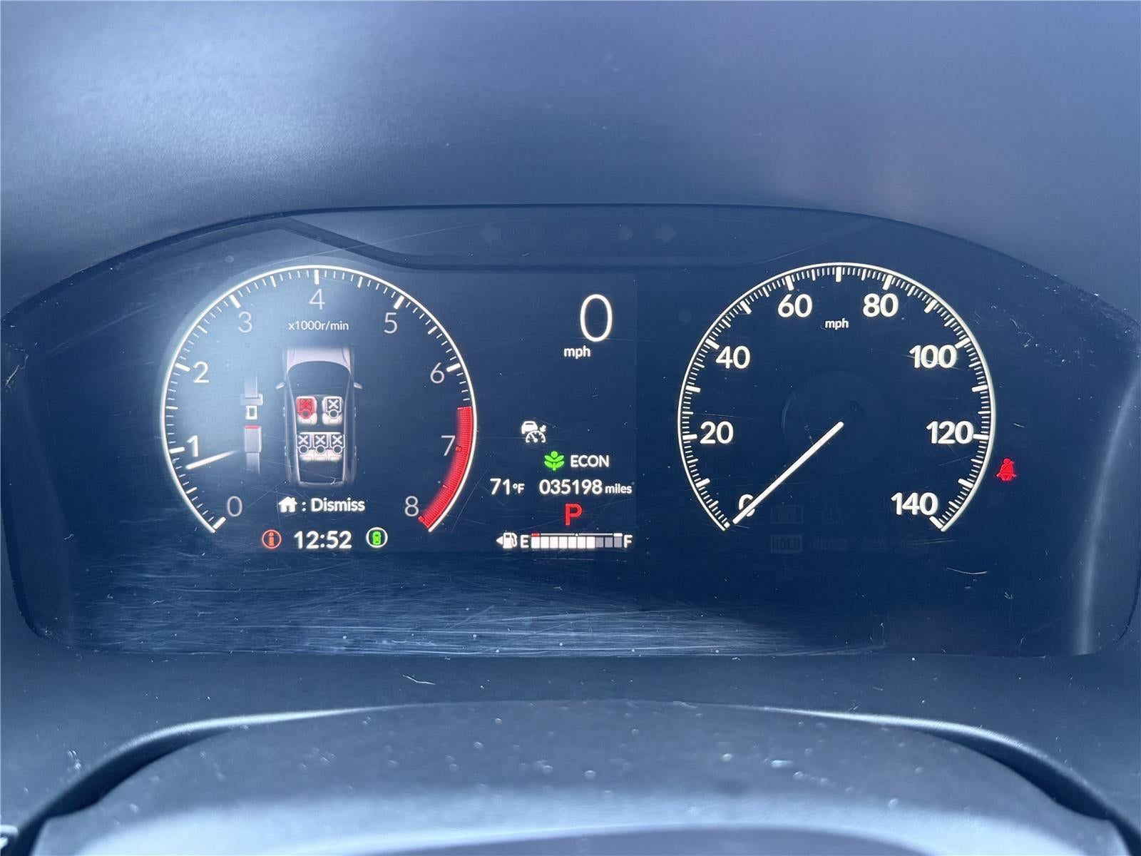 2024 Honda CR-V EX-L