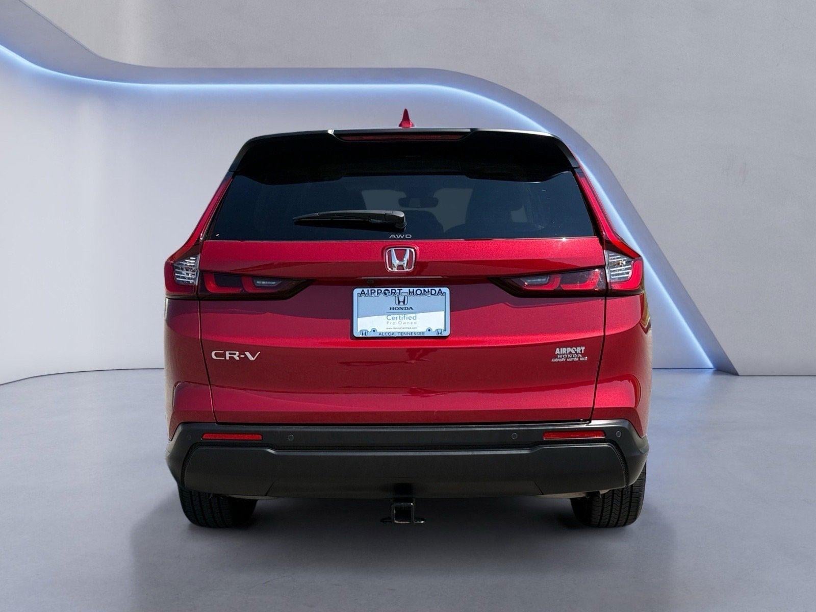 2024 Honda CR-V EX-L