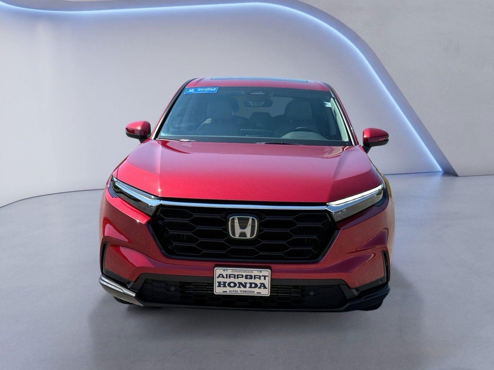 2024 Honda CR-V EX-L