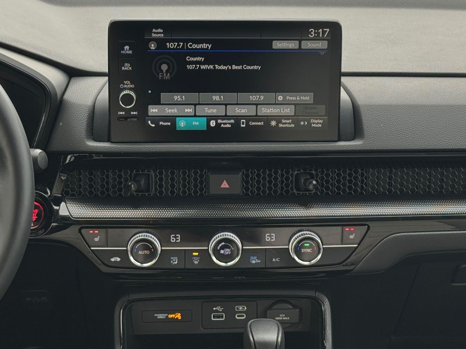 2024 Honda CR-V EX-L