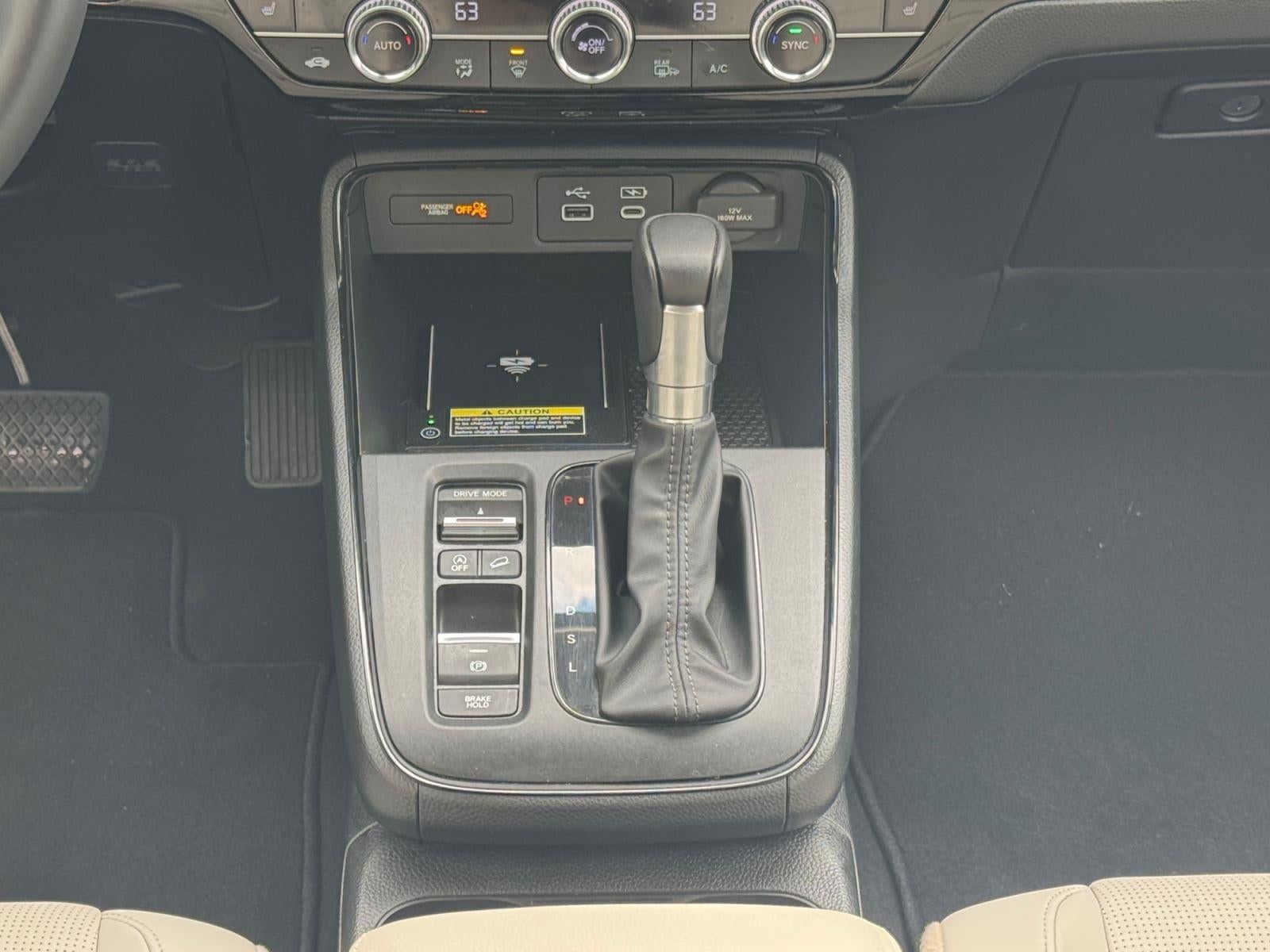 2024 Honda CR-V EX-L