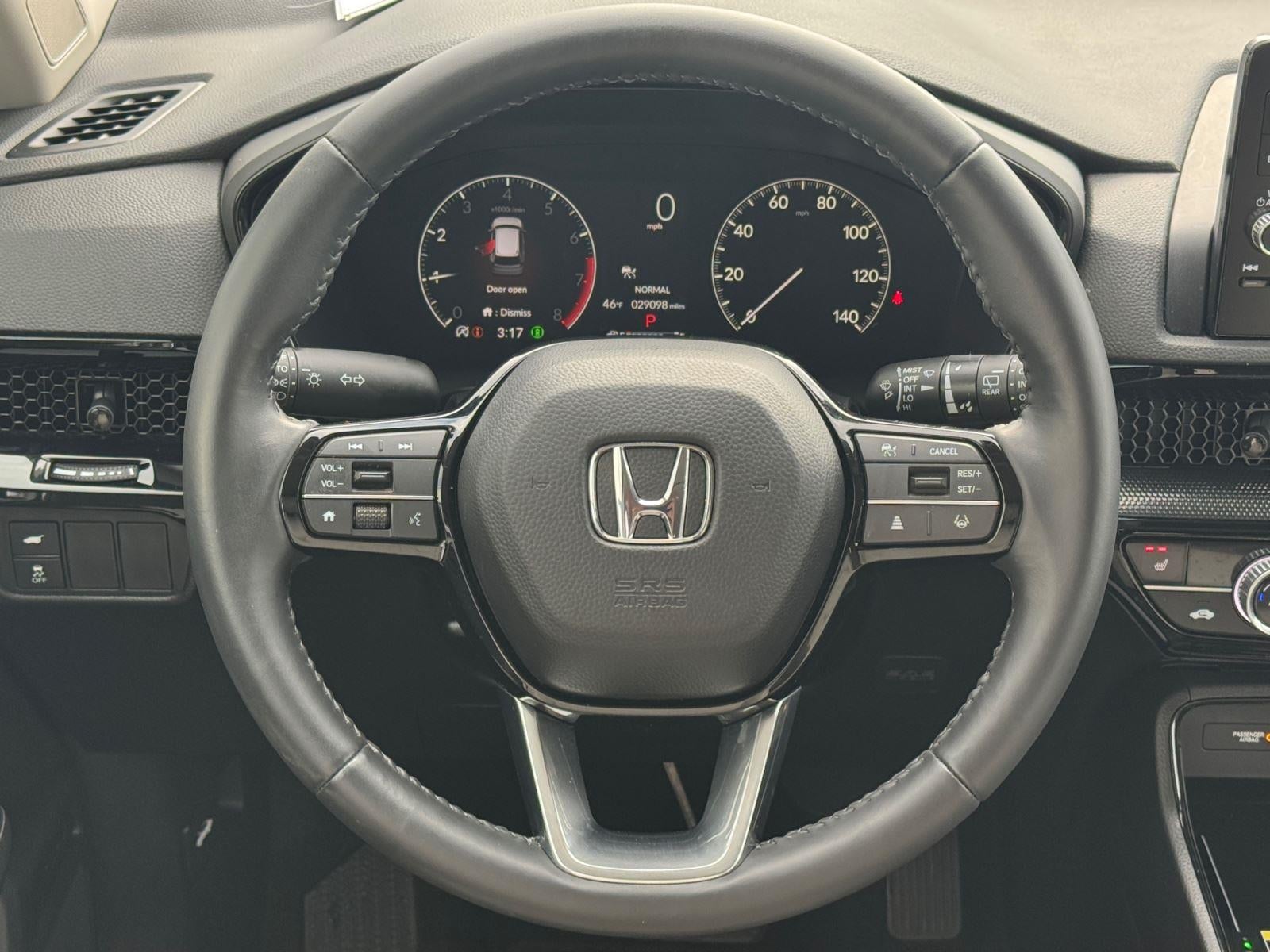 2024 Honda CR-V EX-L