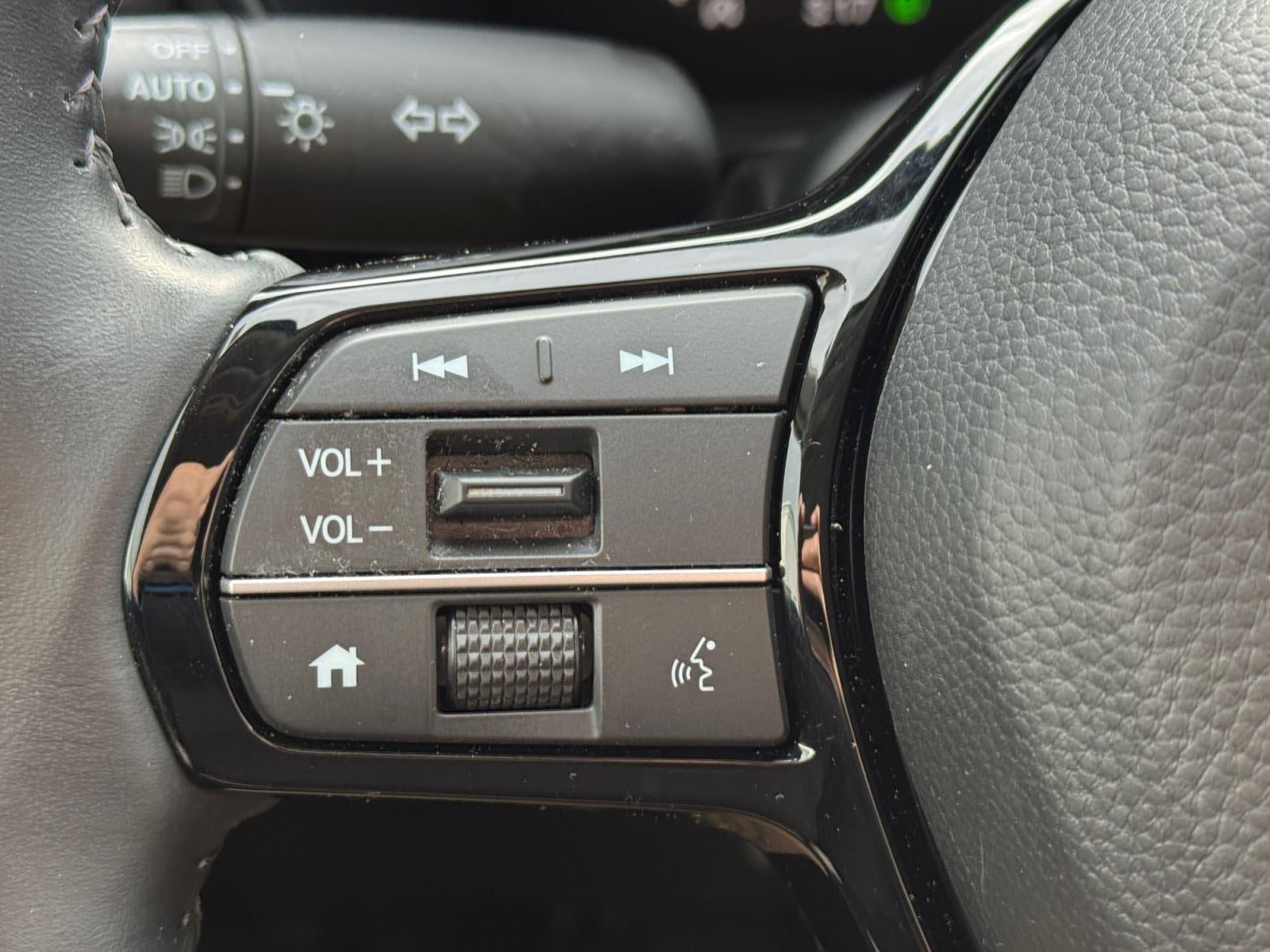 2024 Honda CR-V EX-L