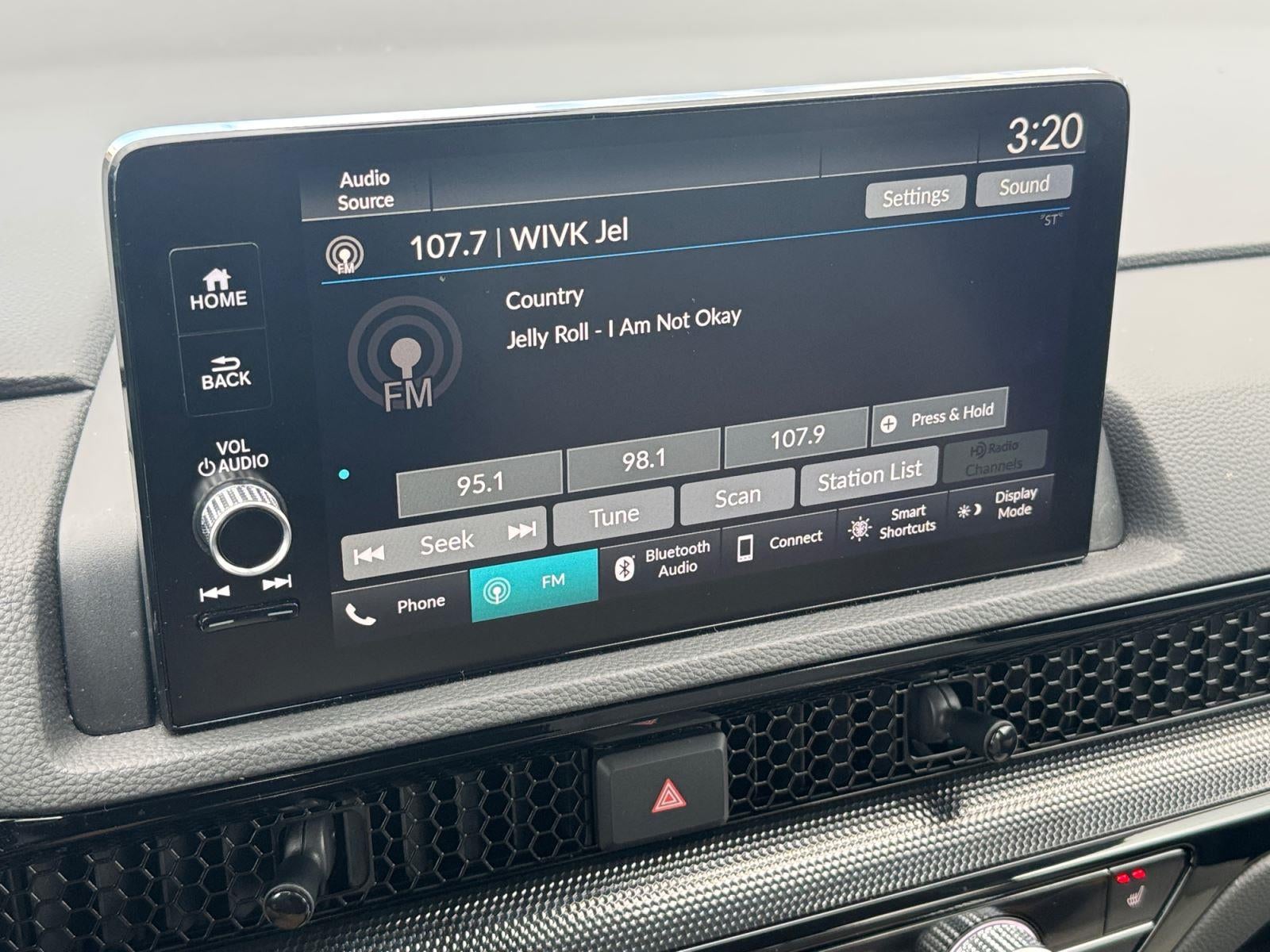 2024 Honda CR-V EX-L