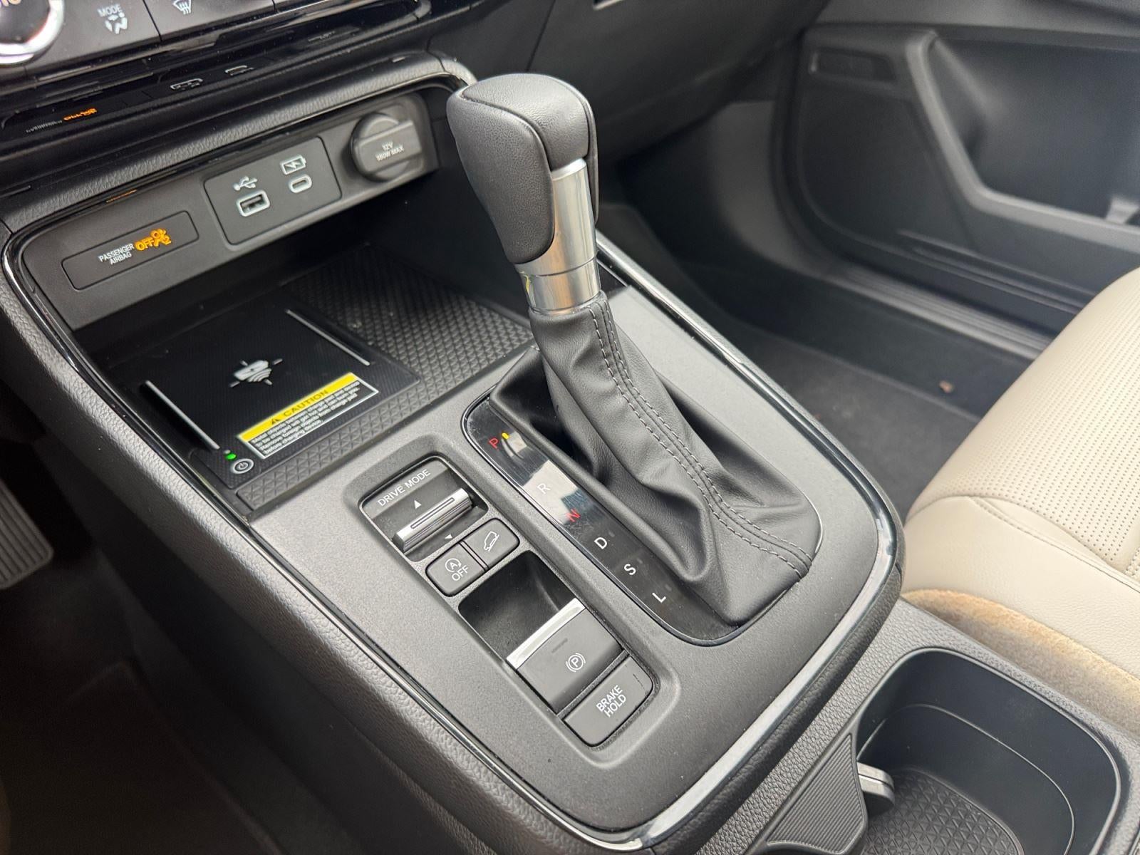 2024 Honda CR-V EX-L