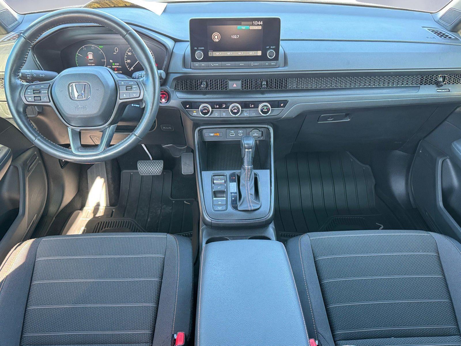 2023 Honda CR-V Hybrid Sport