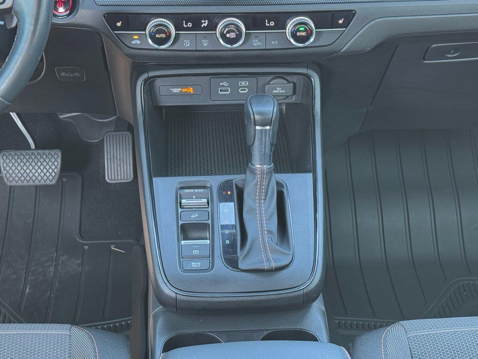 2023 Honda CR-V Hybrid Sport