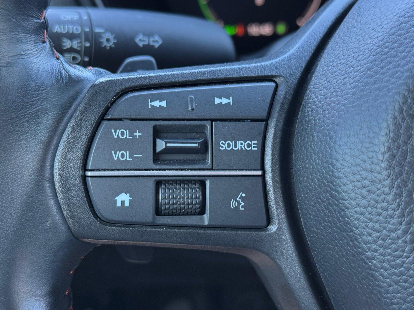 2023 Honda CR-V Hybrid Sport