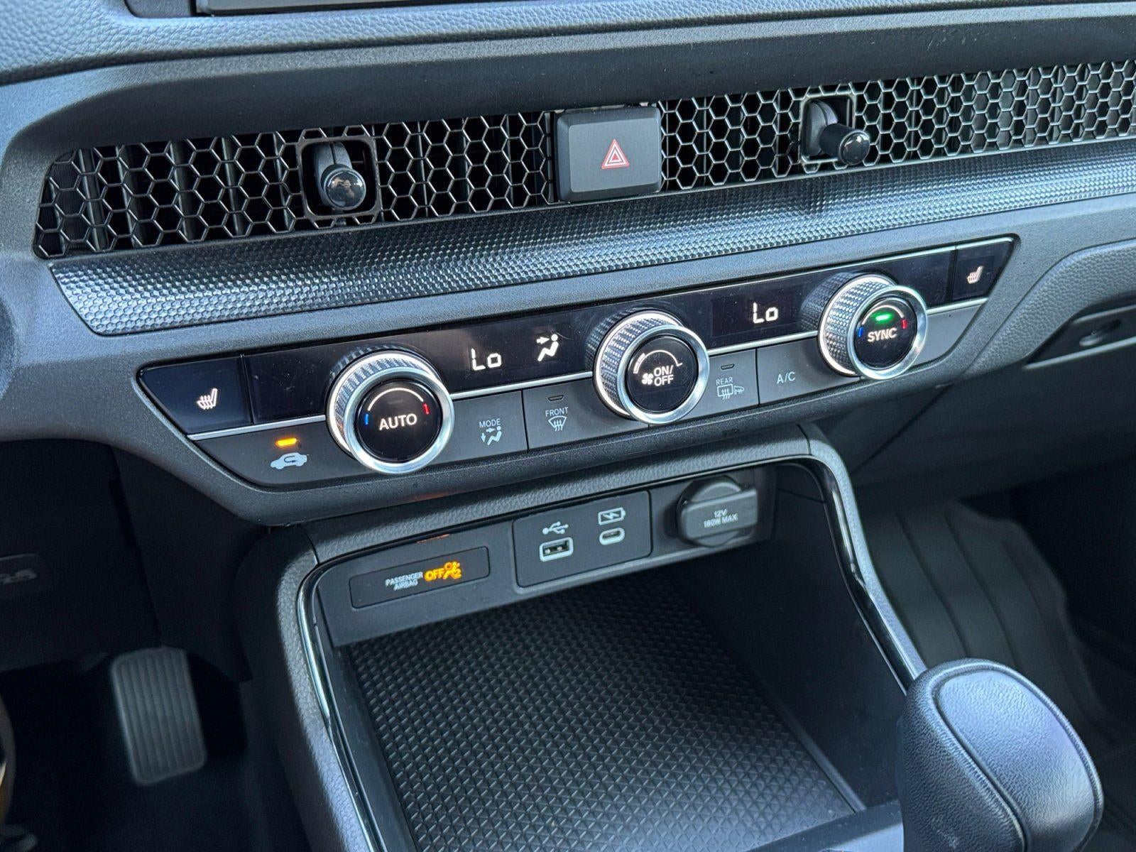 2023 Honda CR-V Hybrid Sport