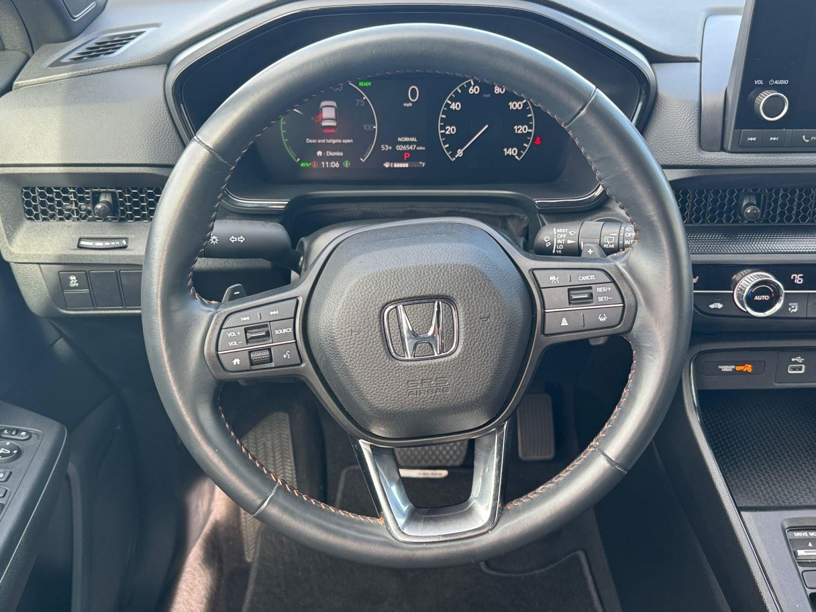 2023 Honda CR-V Hybrid Sport