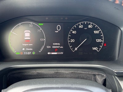 2023 Honda CR-V Hybrid Sport