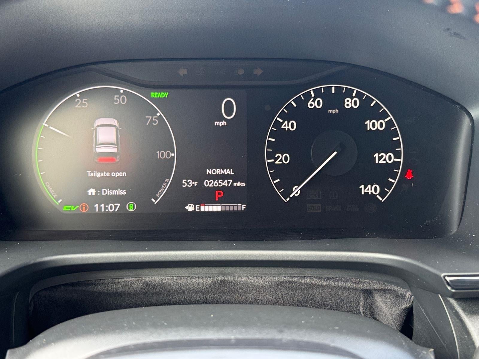 2023 Honda CR-V Hybrid Sport