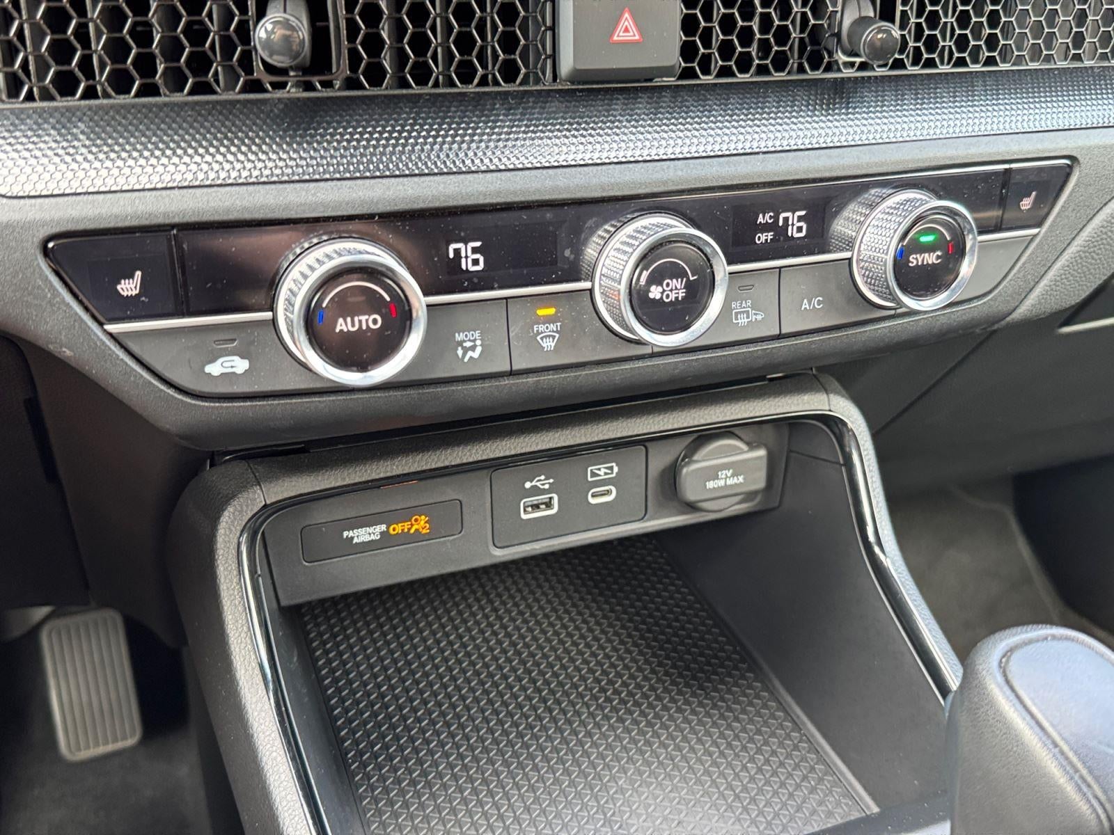 2023 Honda CR-V Hybrid Sport