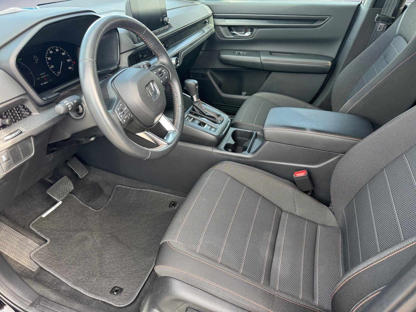 2023 Honda CR-V Hybrid Sport