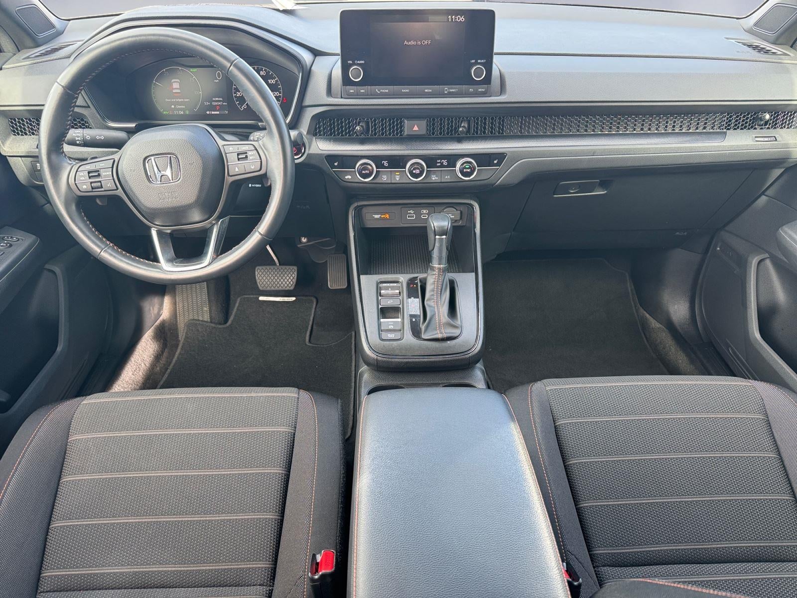 2023 Honda CR-V Hybrid Sport