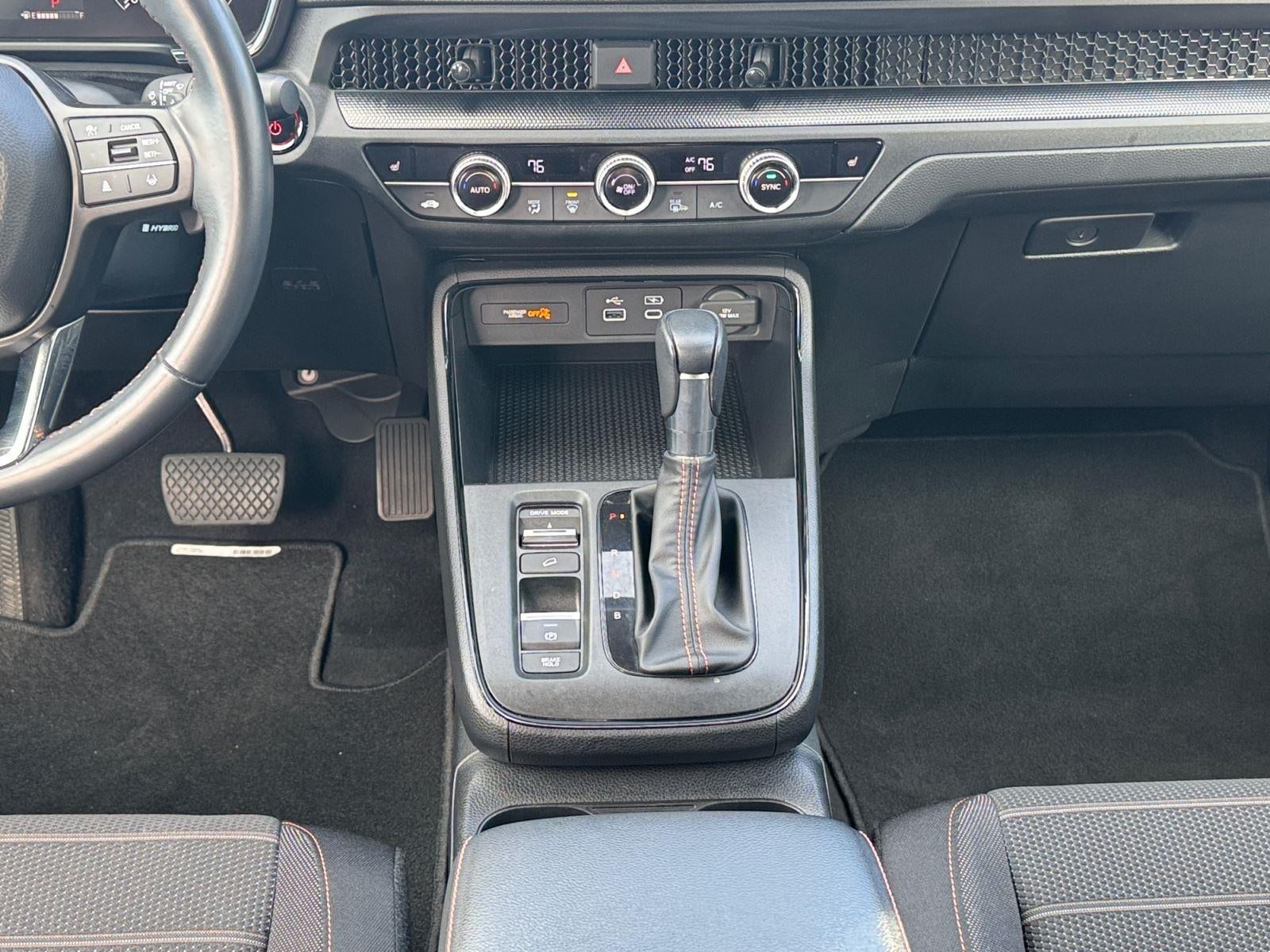 2023 Honda CR-V Hybrid Sport