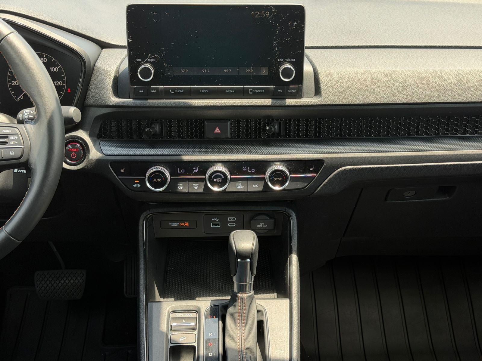 2023 Honda CR-V Hybrid Sport