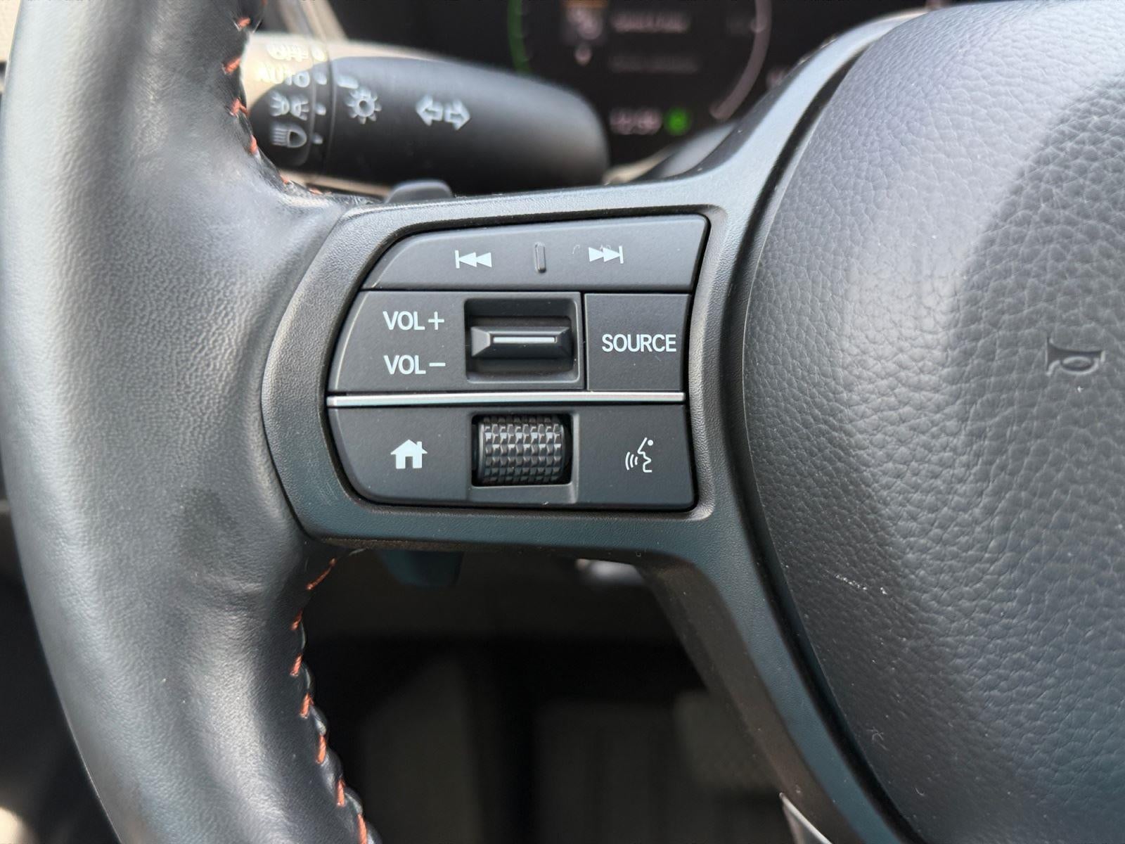 2023 Honda CR-V Hybrid Sport