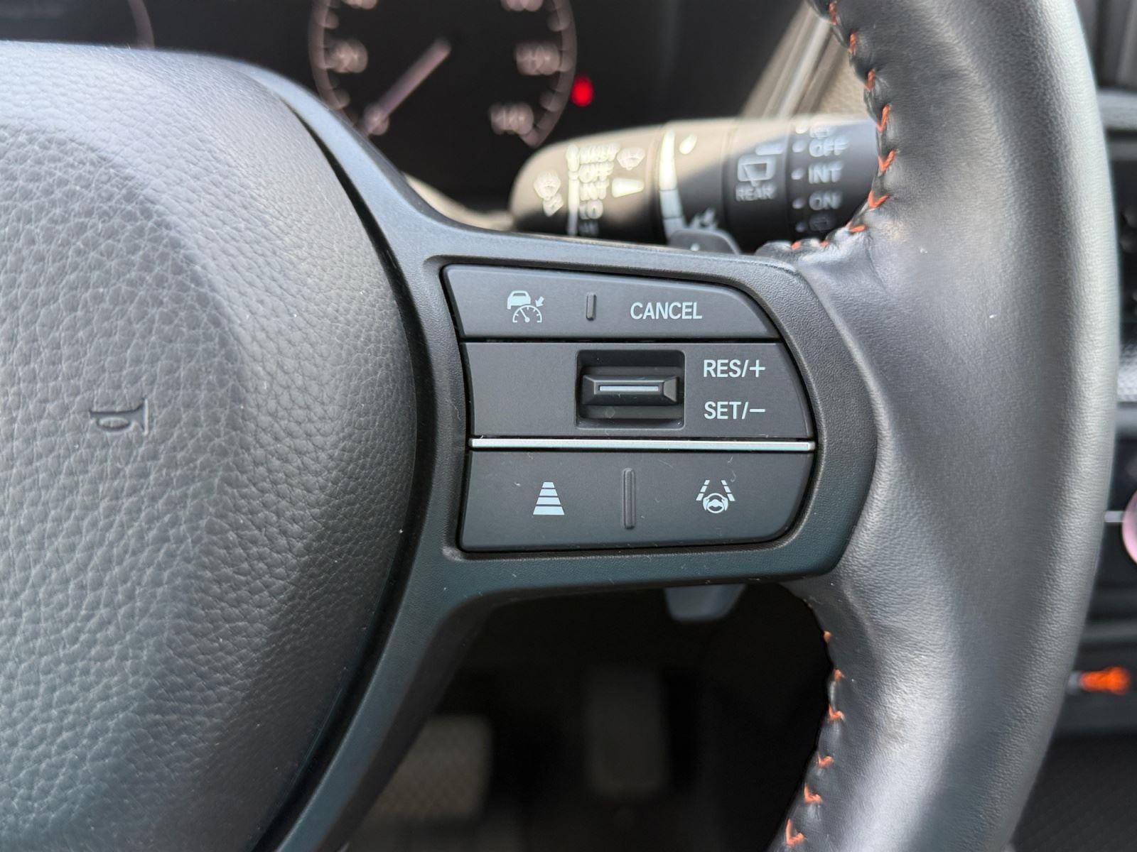 2023 Honda CR-V Hybrid Sport