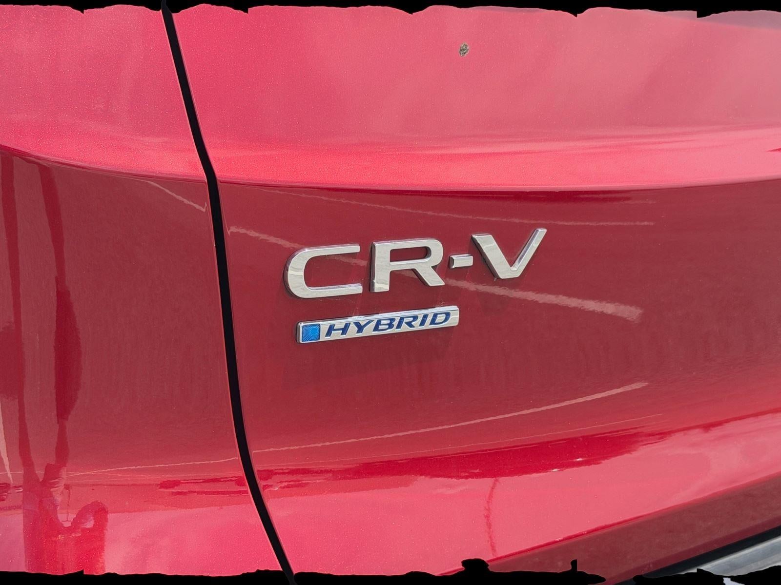 2023 Honda CR-V Hybrid Sport
