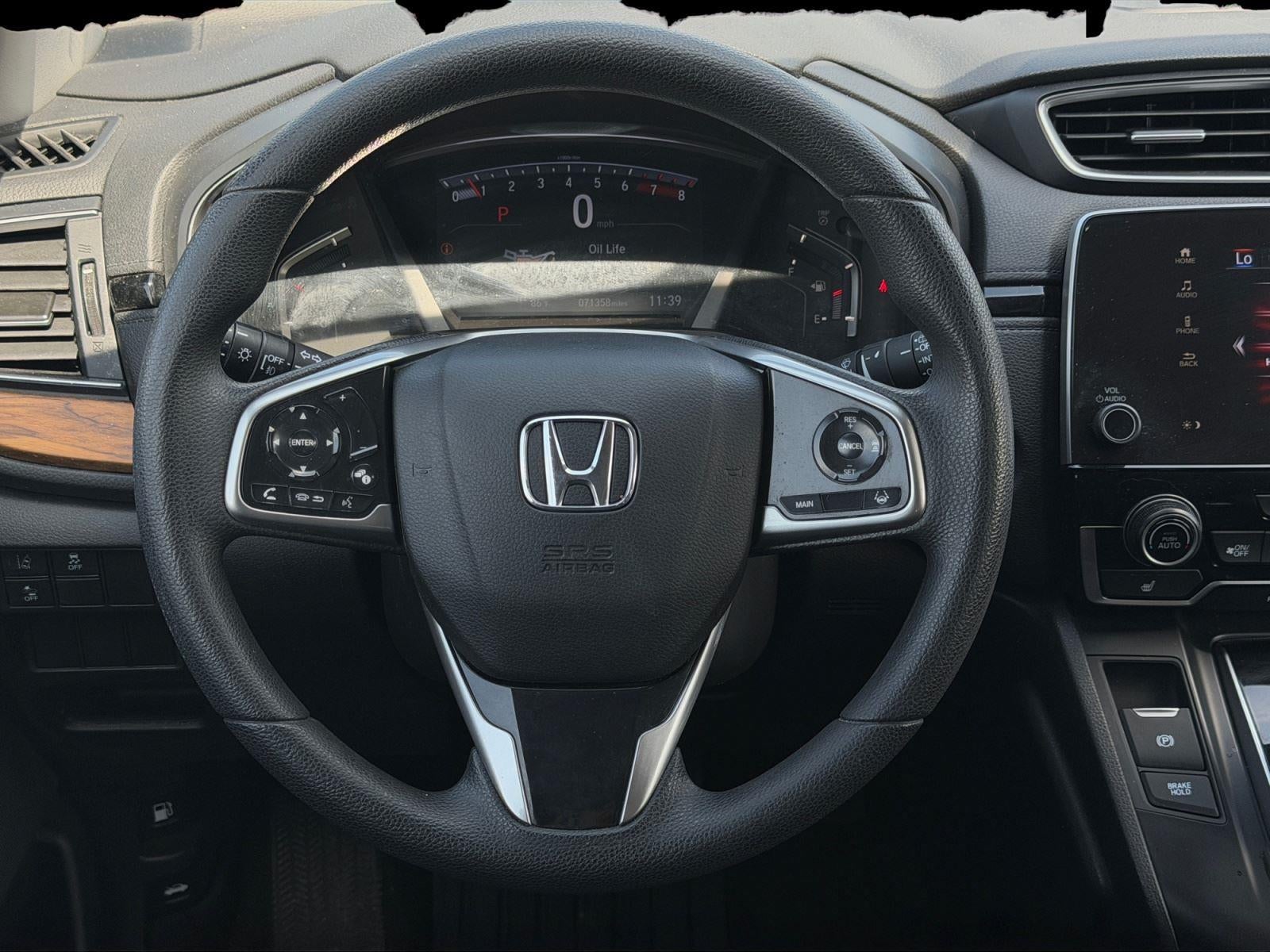 2021 Honda CR-V EX