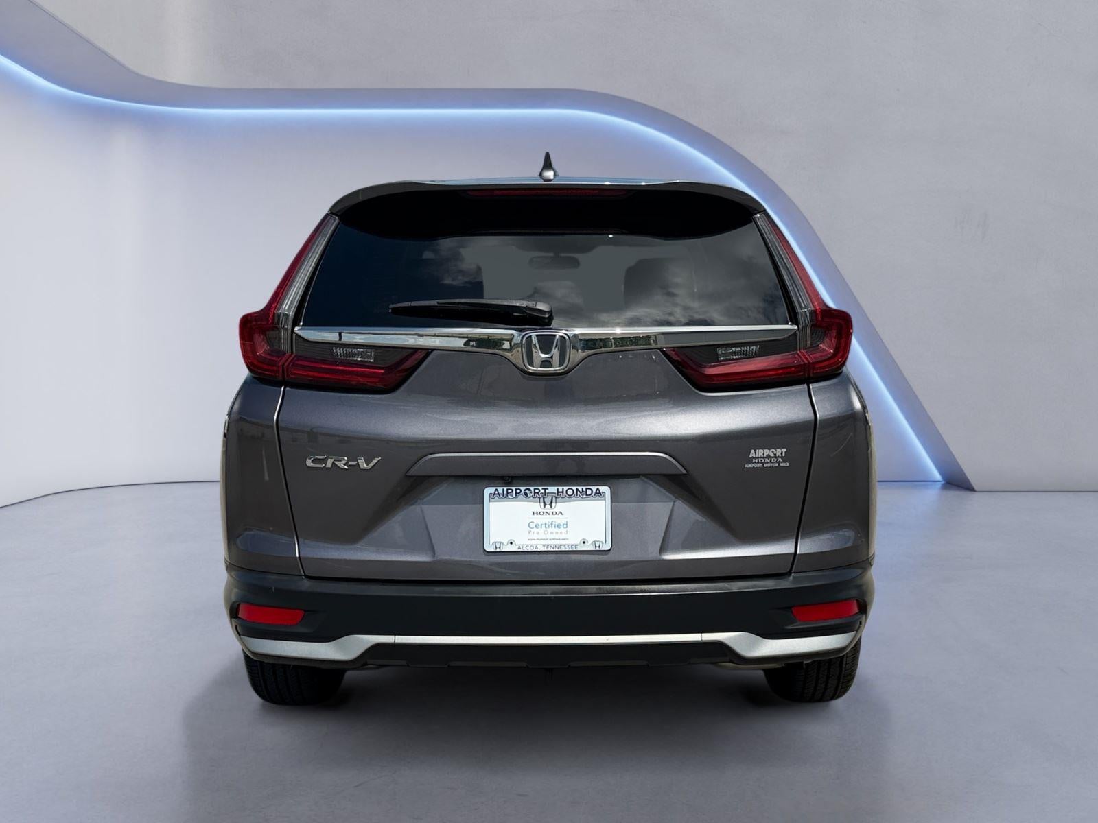 2021 Honda CR-V EX