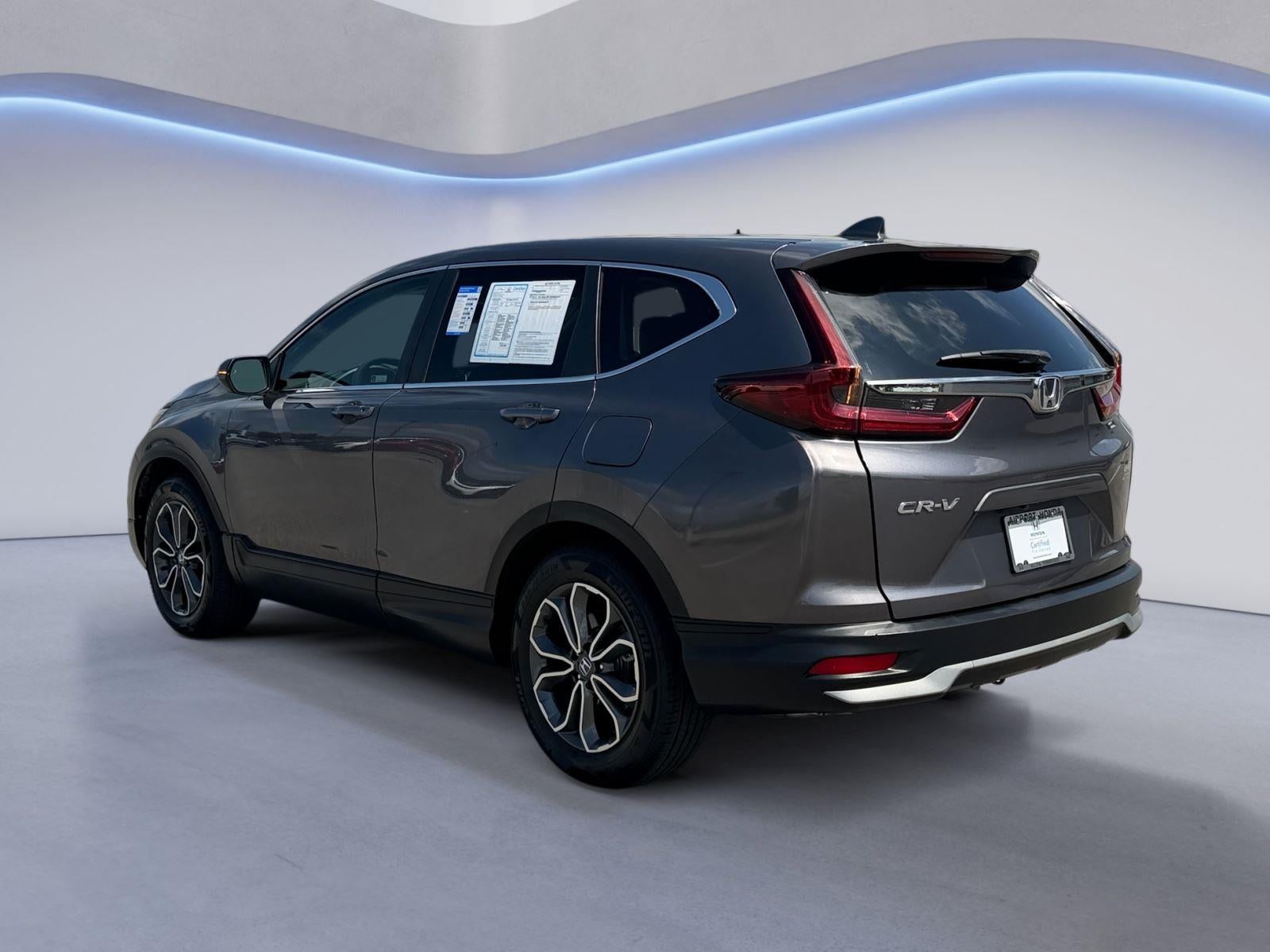 2021 Honda CR-V EX