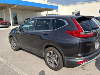 2018 Honda Cr-V EX