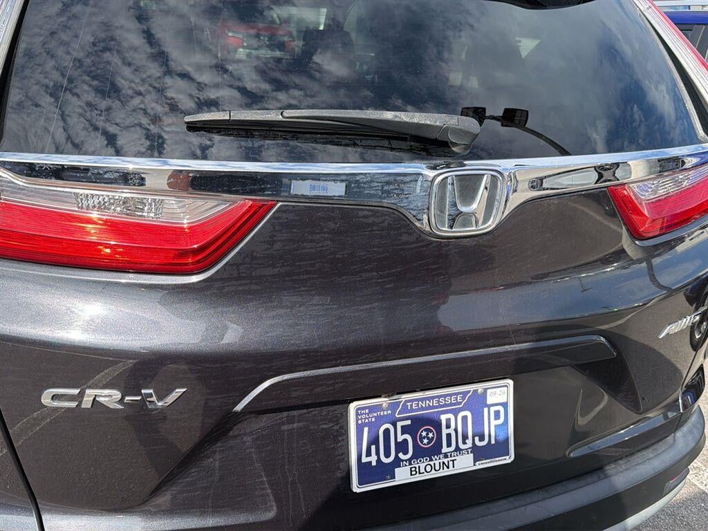2018 Honda Cr-V EX