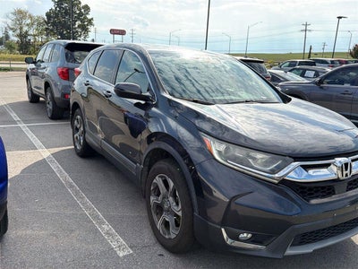 2018 Honda Cr-V EX