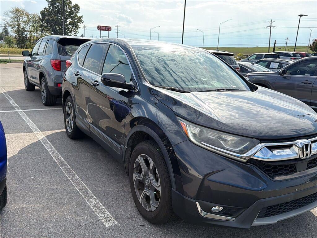 2018 Honda Cr-V EX