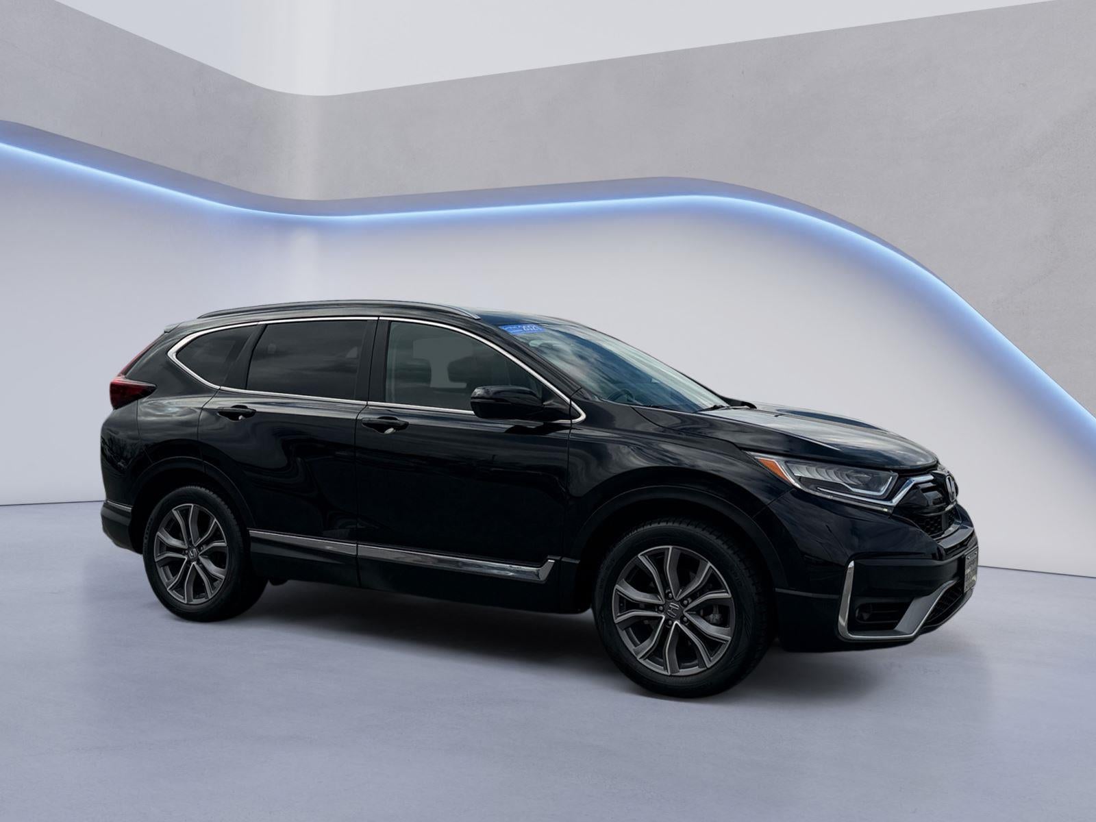2021 Honda CR-V Touring