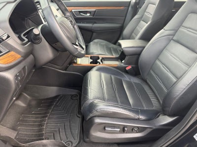 2021 Honda CR-V Touring