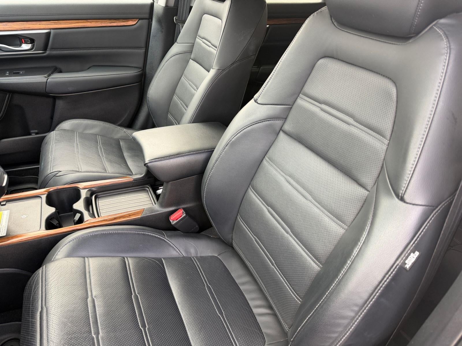 2021 Honda CR-V Touring